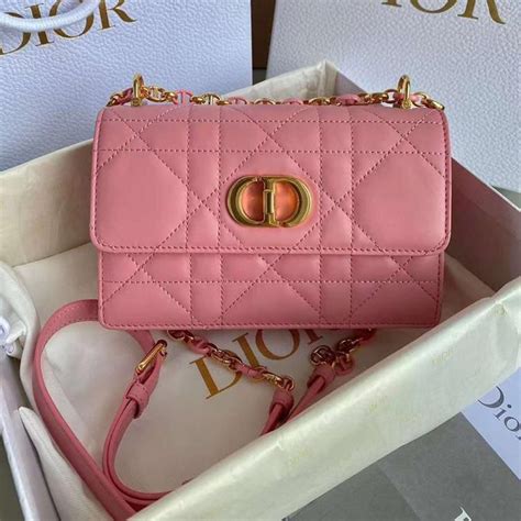 christian Dior mini miss caro bag